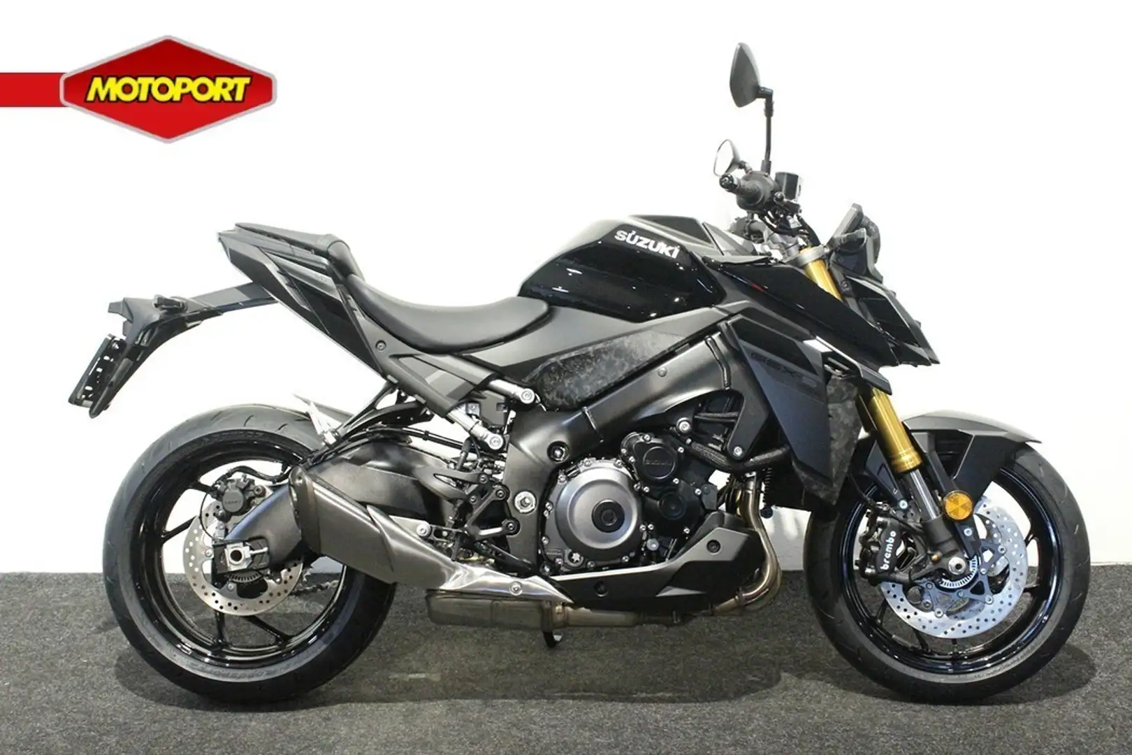 Suzuki GSX-S 1000 Negru - 1