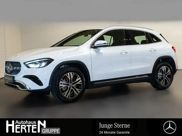 Mercedes-Benz GLA 180 +PROGRESSIVE+R-KAMERA+LED+WINTER.P+NAVI