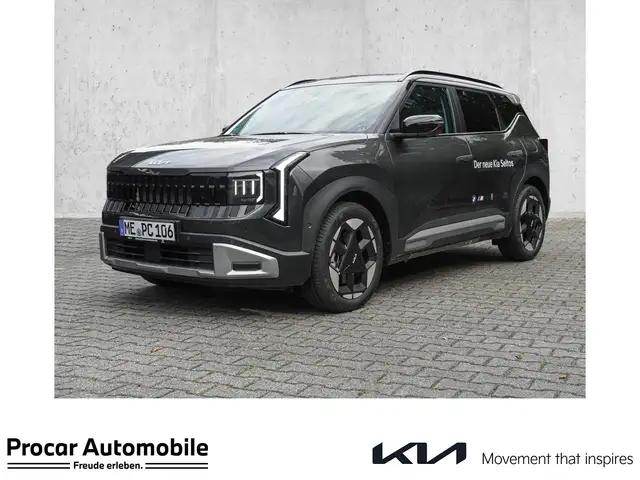 Kia Autres Seltos 1.6 T-GDI Spirit DCT DriveWise Paket