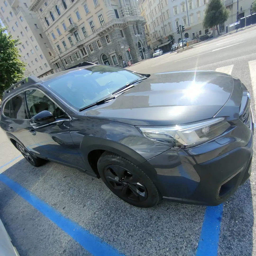 Subaru OUTBACK 3.0 H6 auto - 1