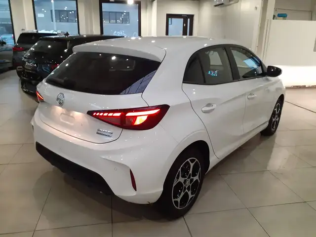 MG MG3 view 5