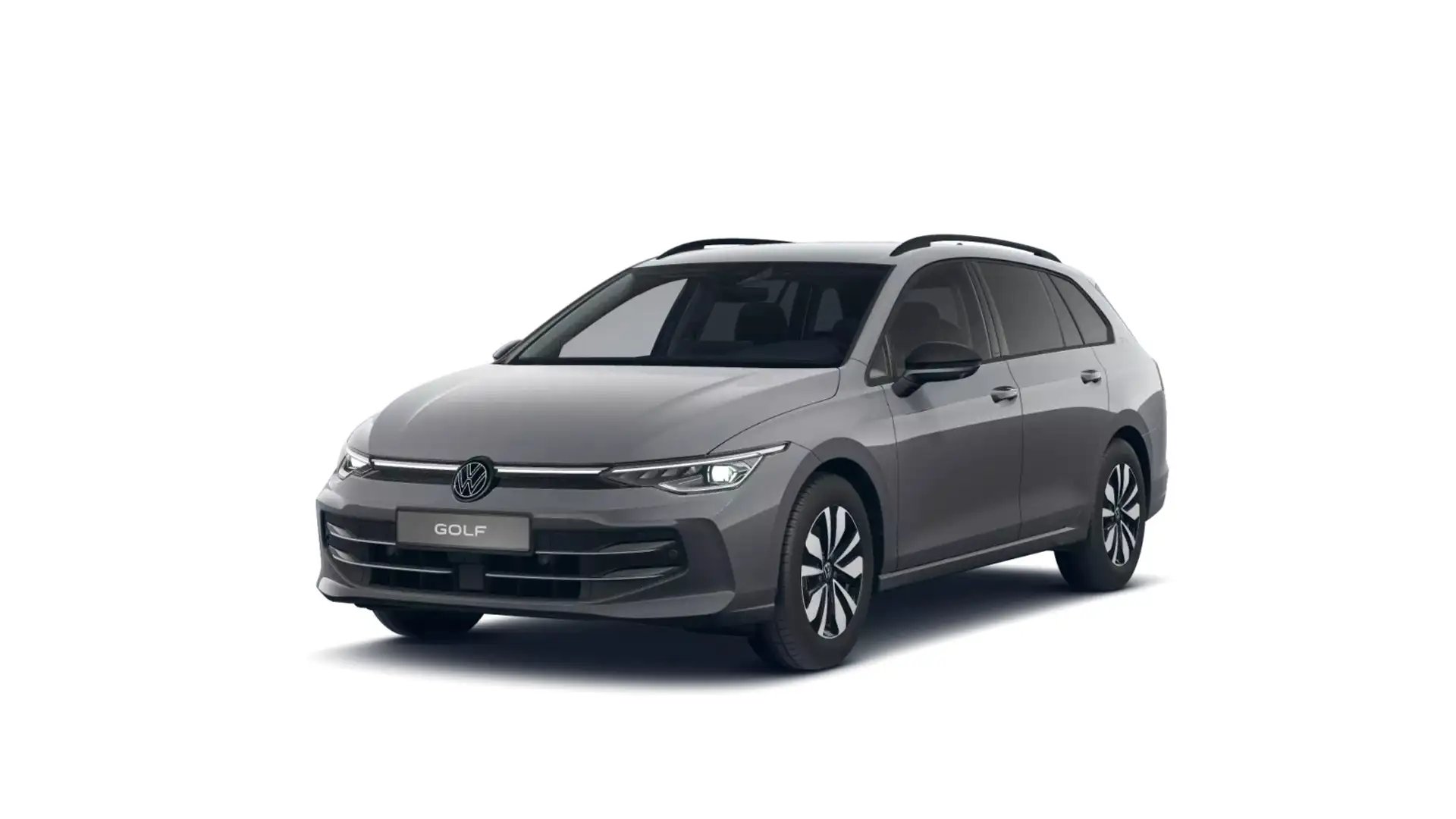Volkswagen Golf Variant 2.0 TDI DSG GOAL MATRIX KAMERA AHK Grau - 2