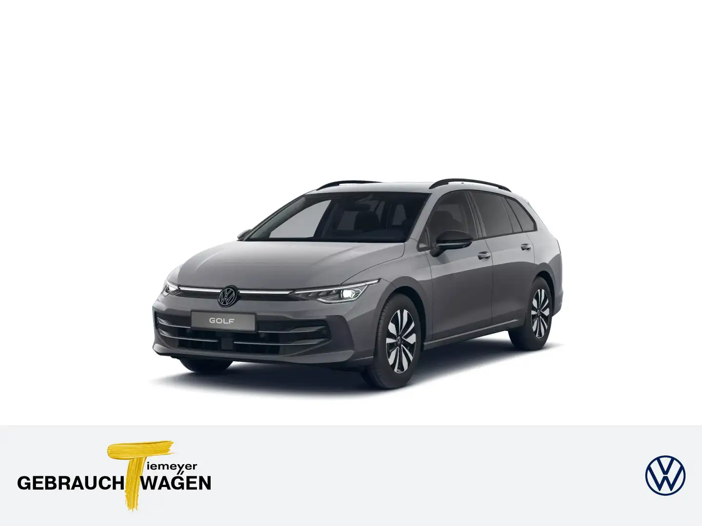 Volkswagen Golf Variant 2.0 TDI DSG GOAL MATRIX KAMERA AHK Grau - 1