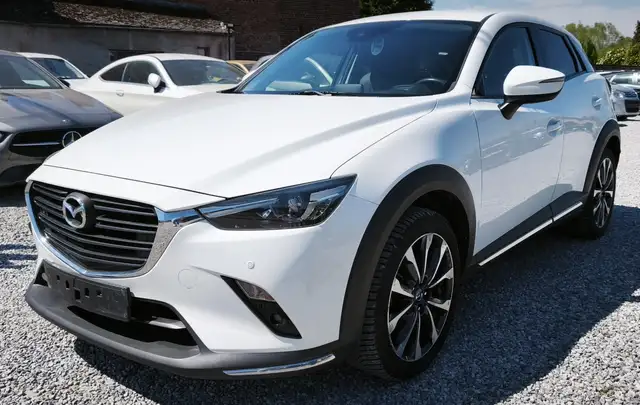 Mazda CX-3 1.8 SKYACTIV-D (2WD)(115CH)_07/2019💢EUR.6D_EQUIP