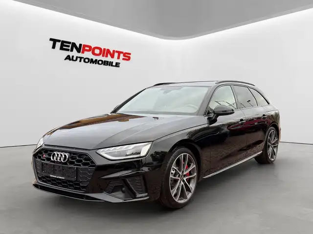 Audi S4 Avant 3.0 TDI PANO+STDHZG+AHK+HdUp+MATRIX