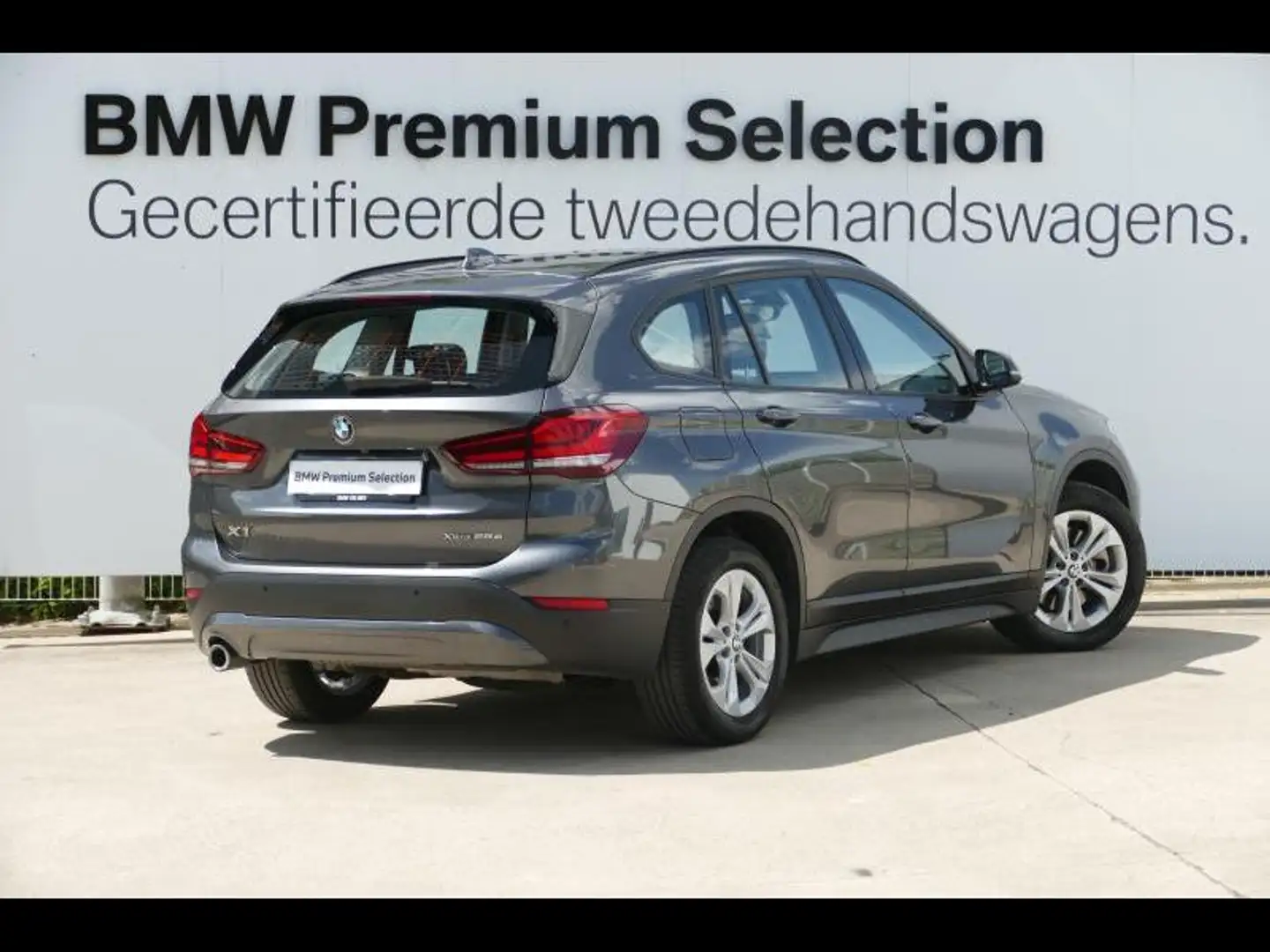BMW X1 xDrive25e Grijs - 2