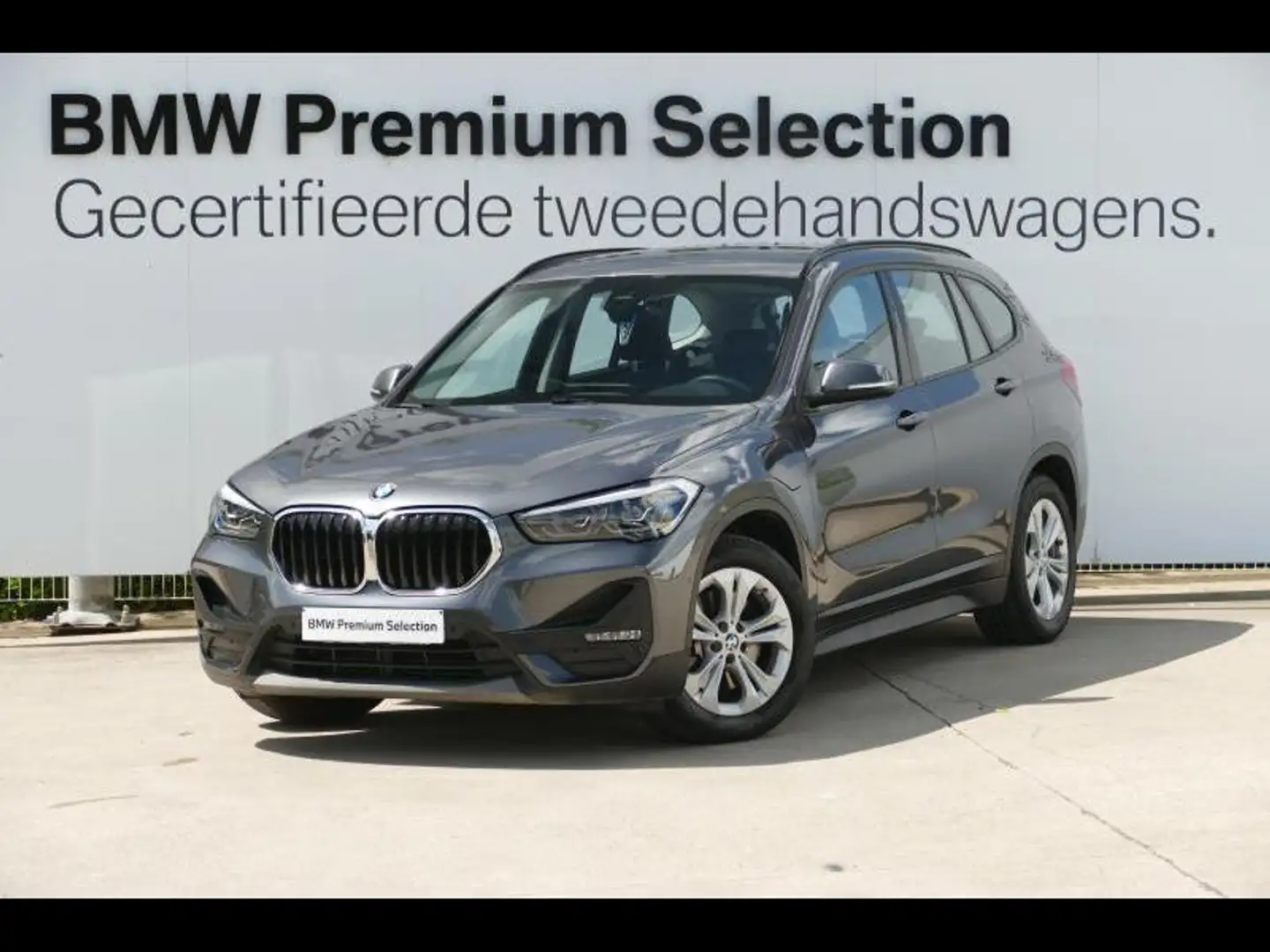 BMW X1 xDrive25e Modell Advantage Grau - 1