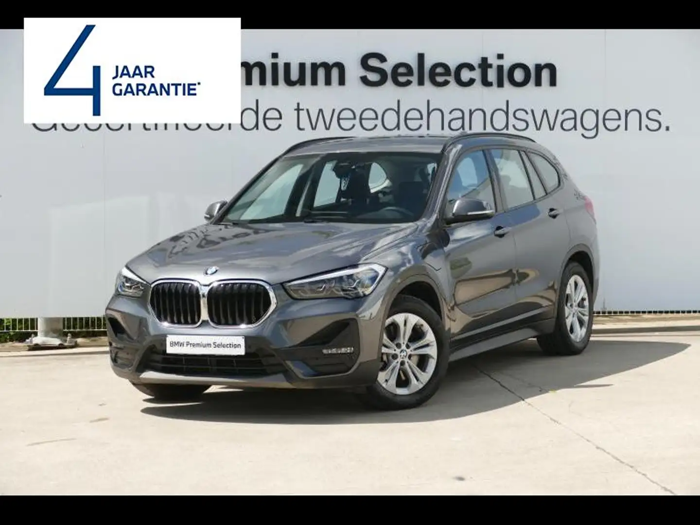 BMW X1 xDrive25e Grijs - 1