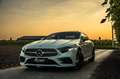 Mercedes-Benz CLS 220 D *** AMG PACK /KEYLESS / BELGIAN CAR /1 OWNER *** Blanc - thumbnail 4