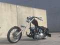 Harley-Davidson Fat Boy *** EVO 1340 engine Custom bike 1 of a kind *** Czerwony - thumbnail 4