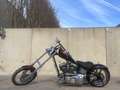 Harley-Davidson Fat Boy *** EVO 1340 engine Custom bike 1 of a kind *** Czerwony - thumbnail 3