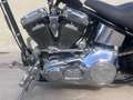Harley-Davidson Fat Boy *** EVO 1340 engine Custom bike 1 of a kind *** Rouge - thumbnail 5