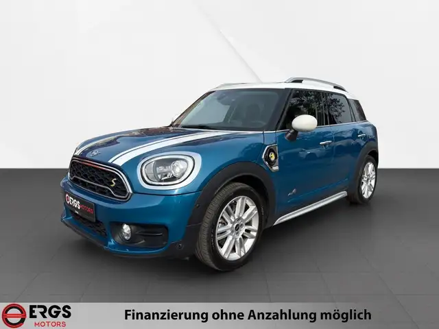 MINI Countryman S E Hybrid ALL4 "1.Hand,Leder,Navi"