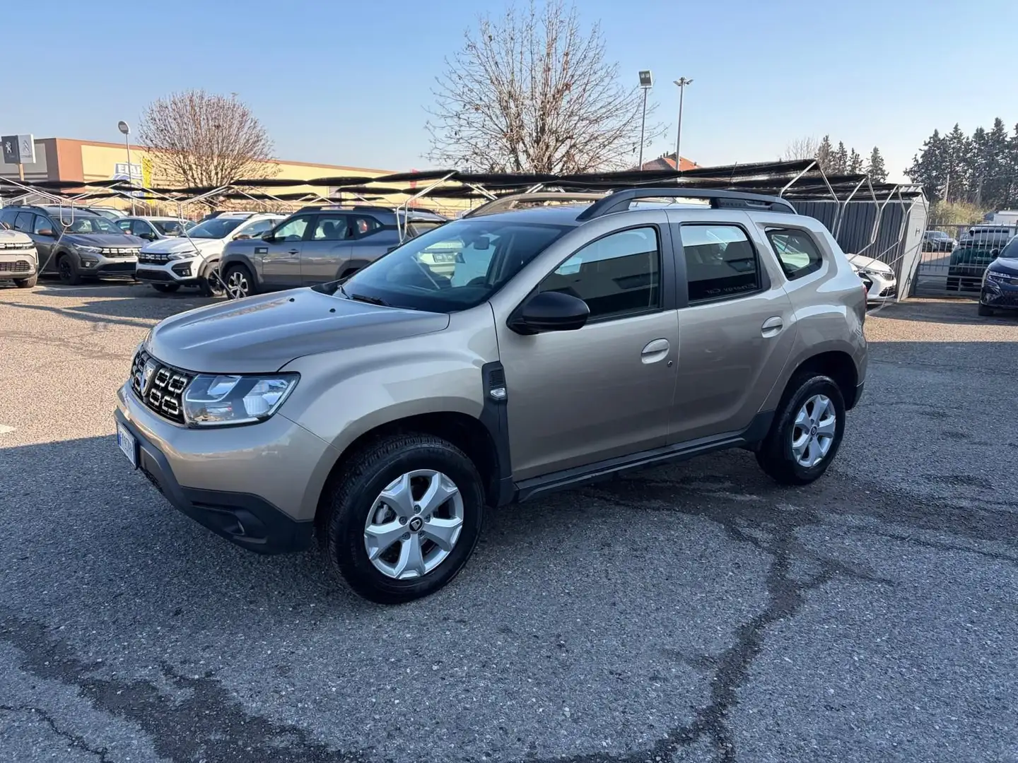 Dacia Duster Duster 1.5 Blue dCi 8V 115 CV 4x2 Comfort - 2