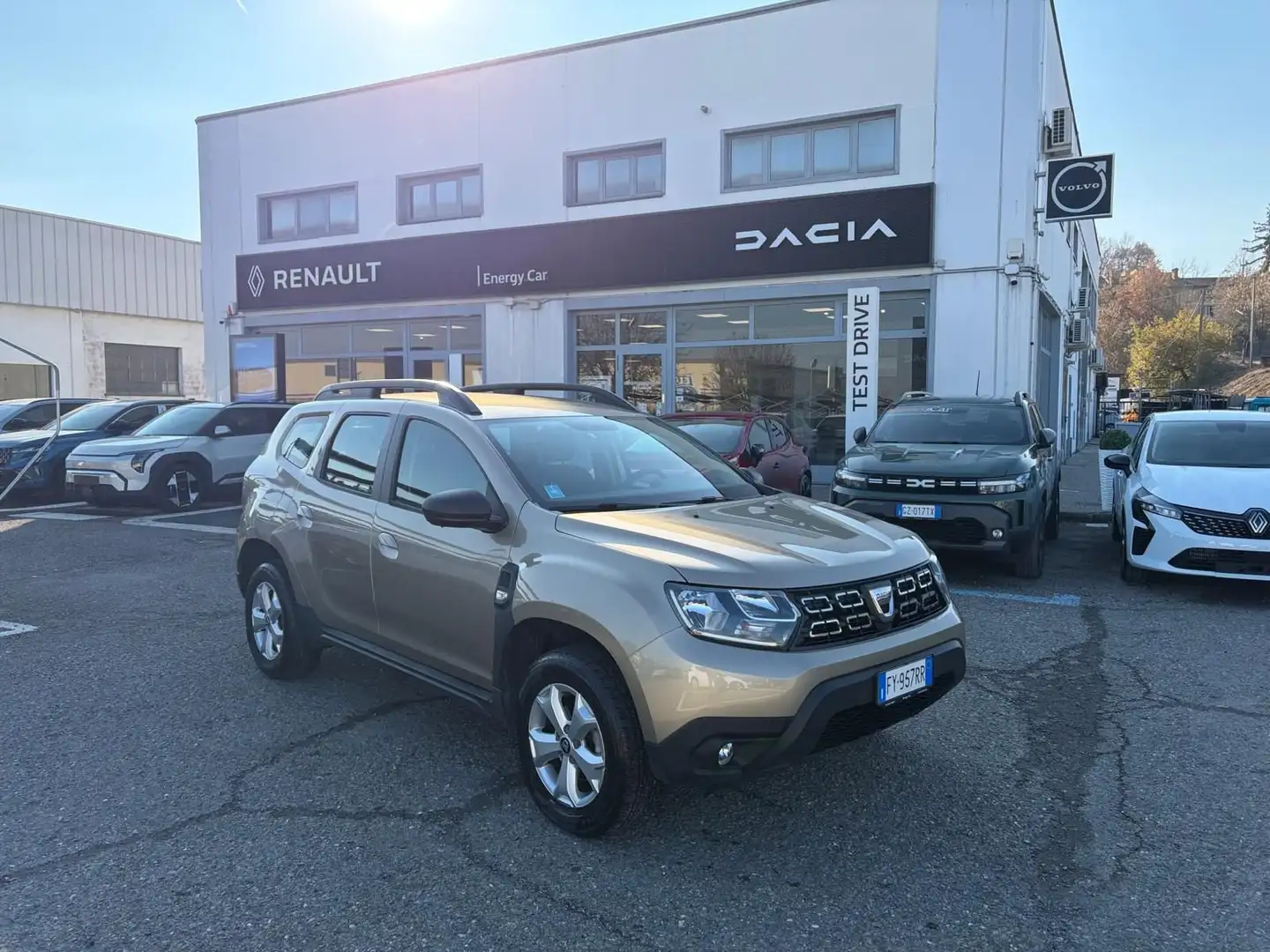 Dacia Duster Duster 1.5 Blue dCi 8V 115 CV 4x2 Comfort - 1