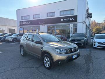 Duster 1.5 Blue dCi 8V 115 CV 4x2 Comfort