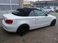 BMW 118 118i Cabrio Cabriolet Klima Leder Radio CD Sitzhei Weiß - thumbnail 3