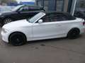 BMW 118 118i Cabrio Cabriolet Klima Leder Radio CD Sitzhei Weiß - thumbnail 5