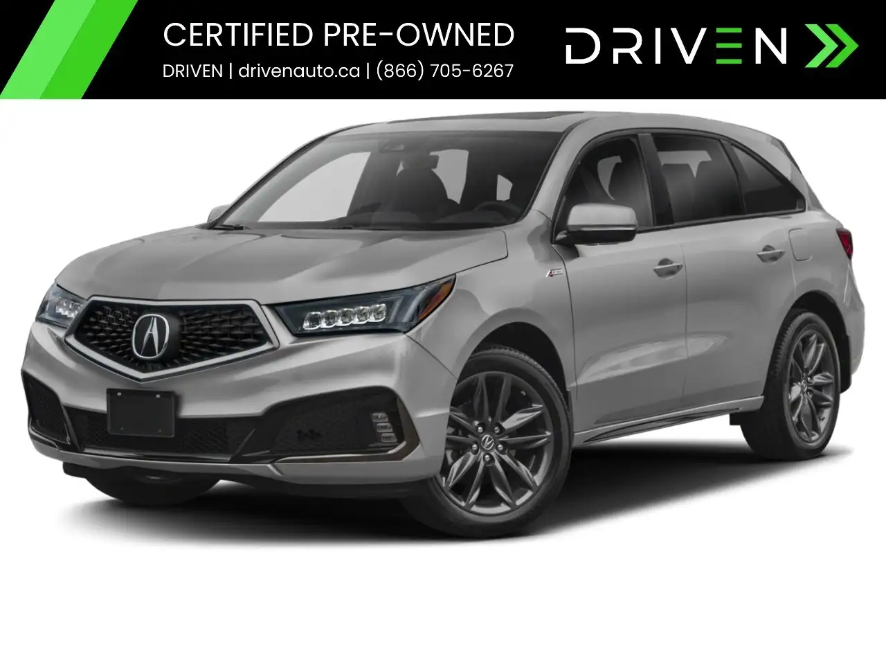 2020 Acura MDX