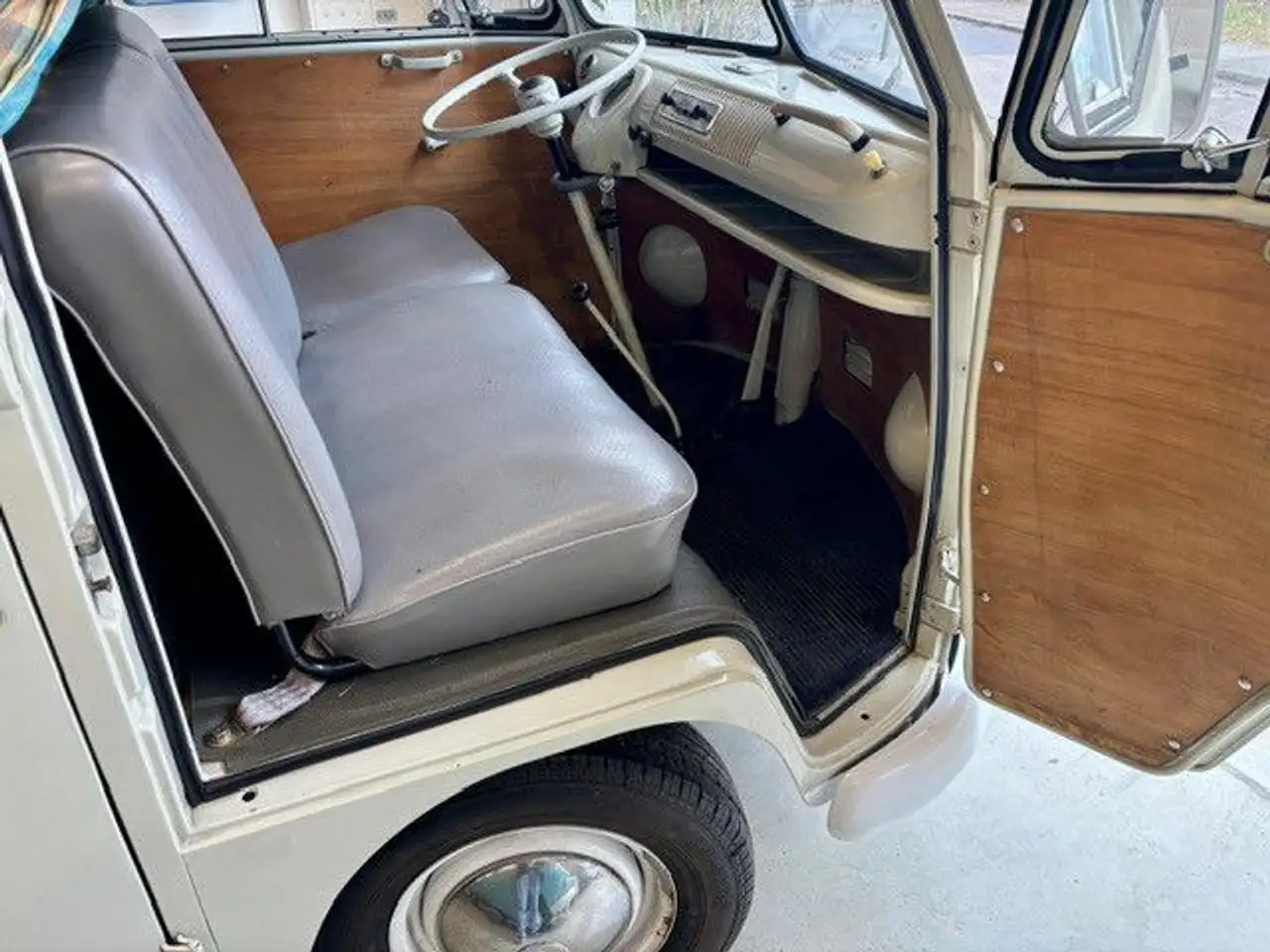 Volkswagen T1 Westfalia SO42, foto 9