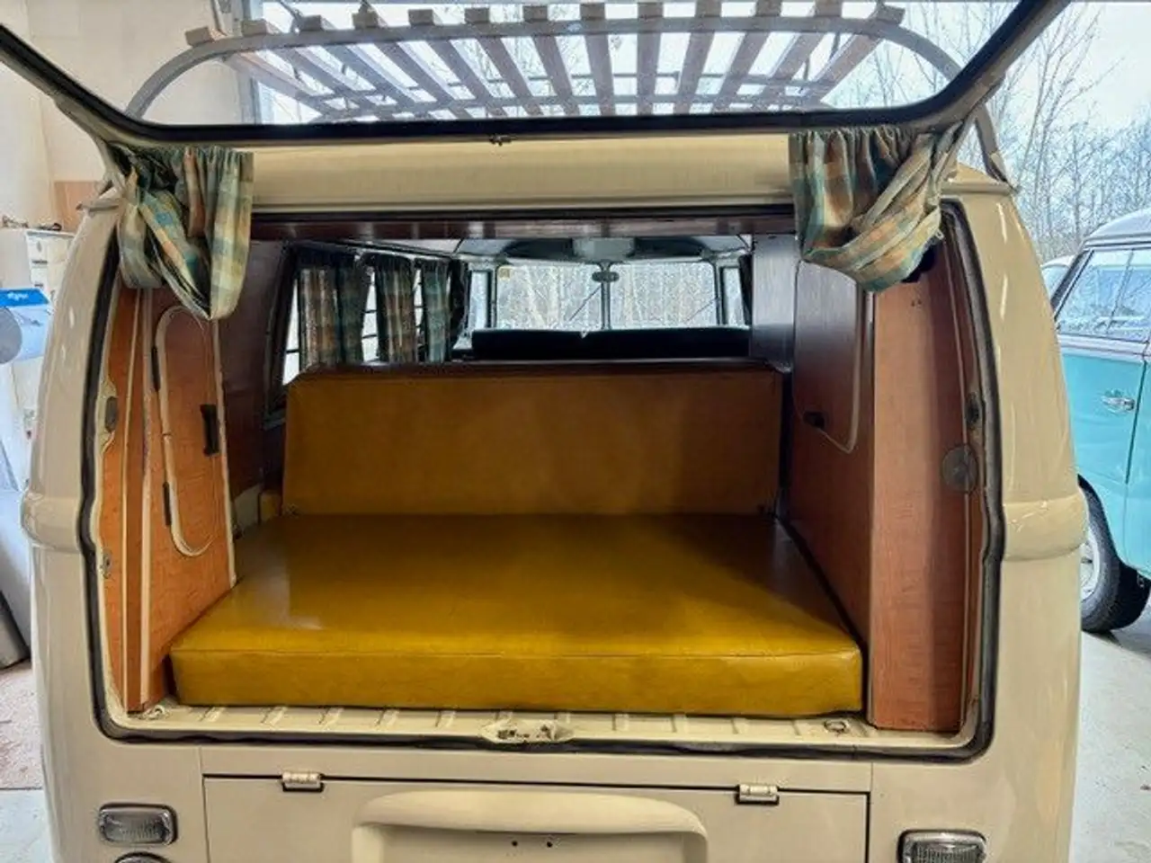 Volkswagen T1 Westfalia SO42, foto 10