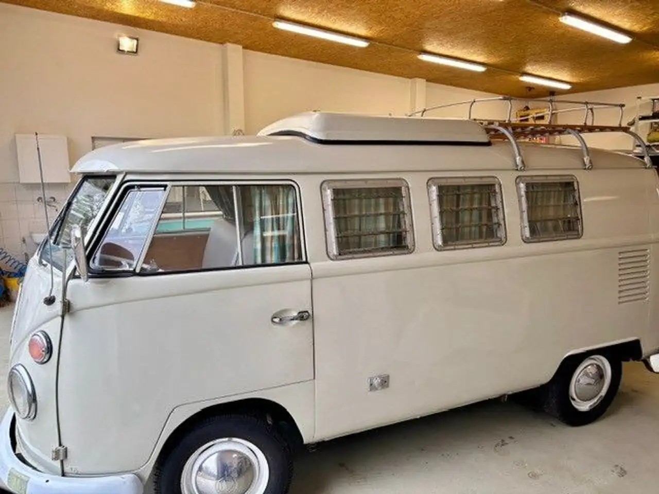 Volkswagen T1 Westfalia SO42, foto 6