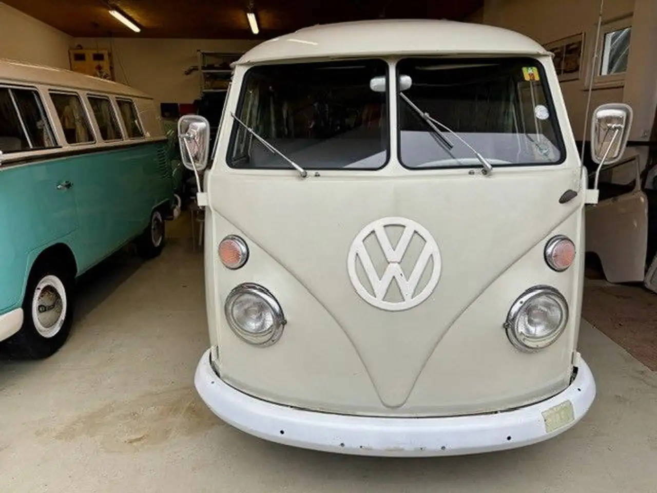 Volkswagen T1 Westfalia SO42, foto 4