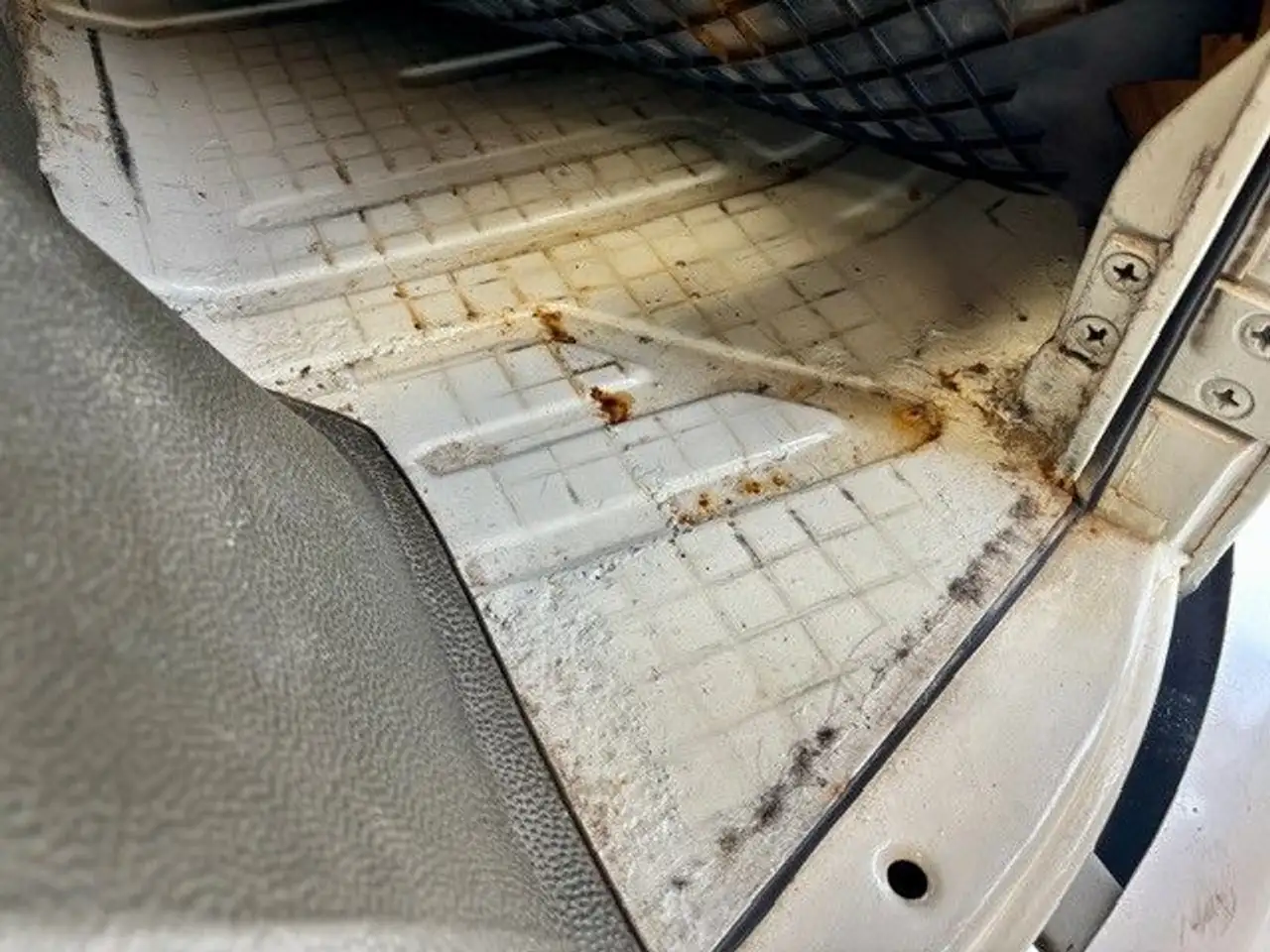 Volkswagen T1 Westfalia SO42, foto 11