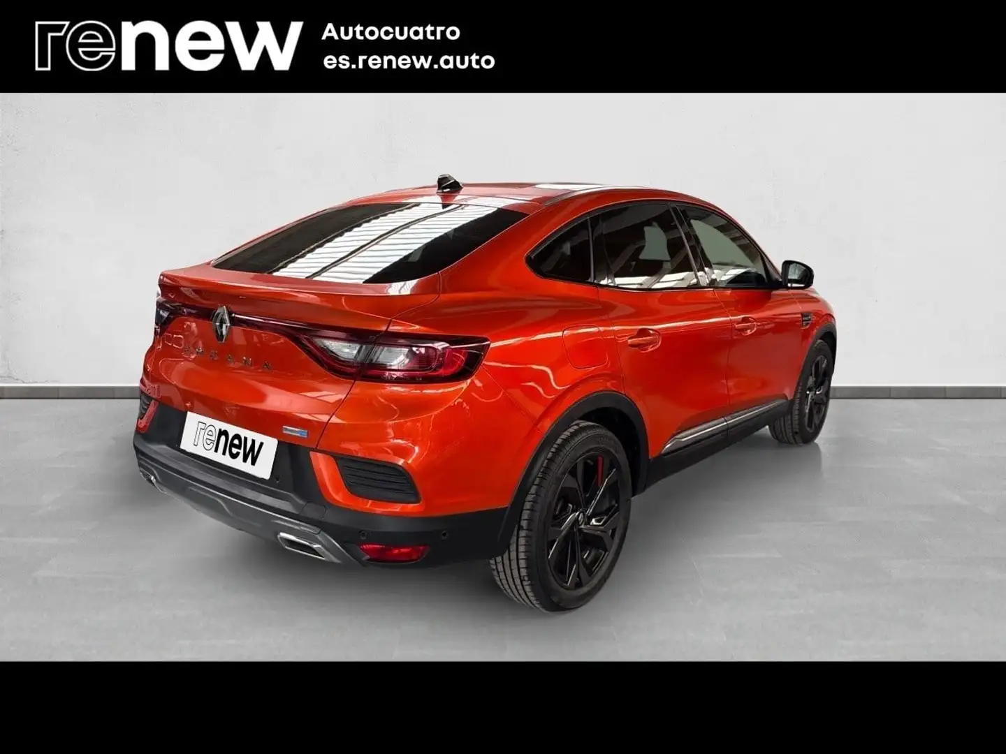 Renault Arkana 1.6 E-Tech R.S.Line 105kW - 2