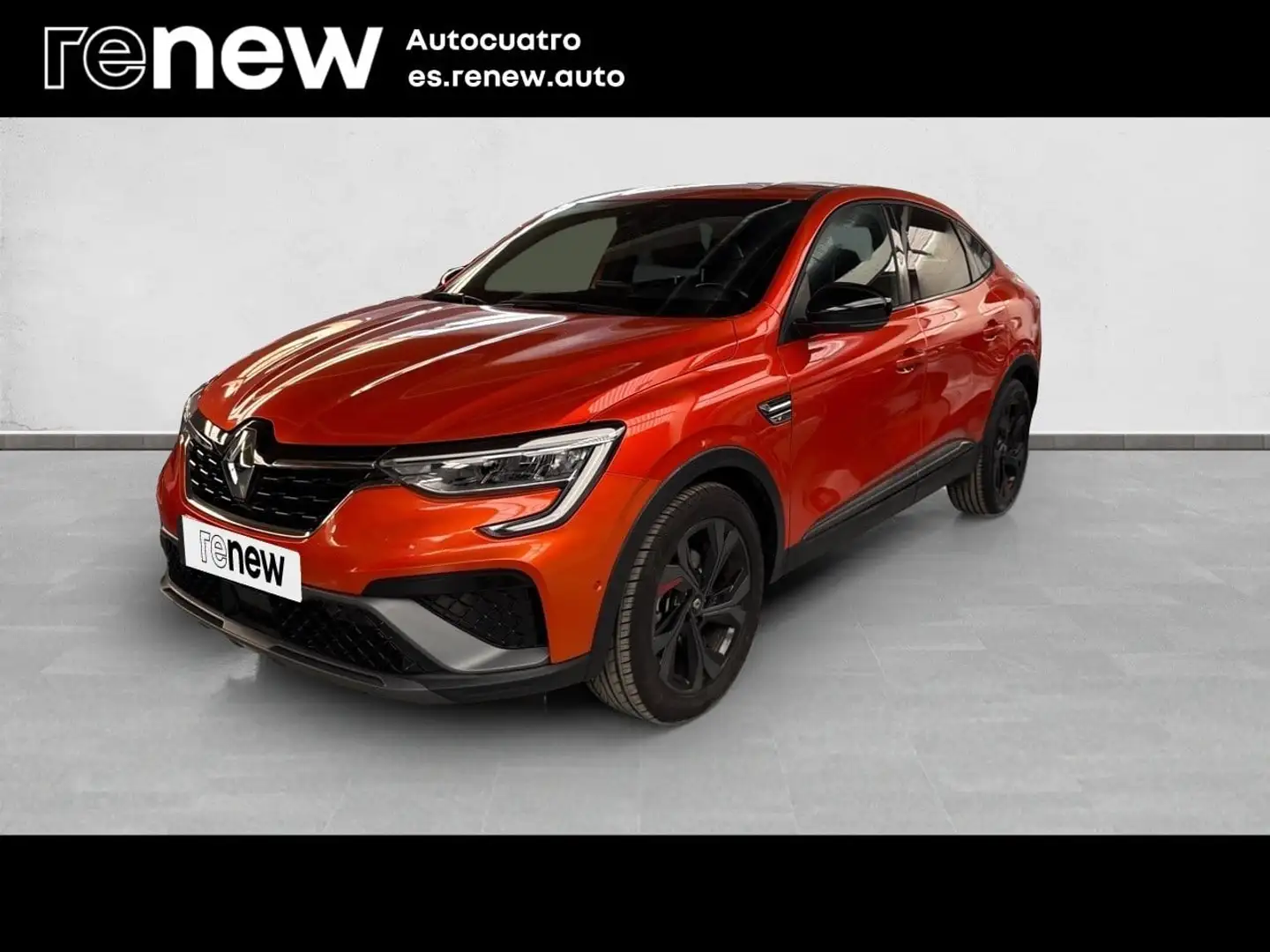 Renault Arkana 1.6 E-Tech R.S.Line 105kW - 1