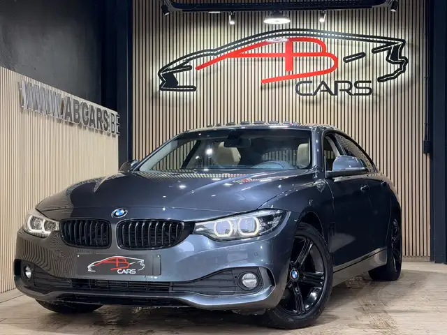 BMW 418 D * Gran Coupé * GARANTIE 12 MOIS * TOIT OUVRANT *
