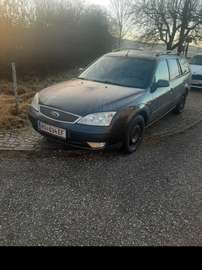 Traveller Ghia 2,0 TDCi