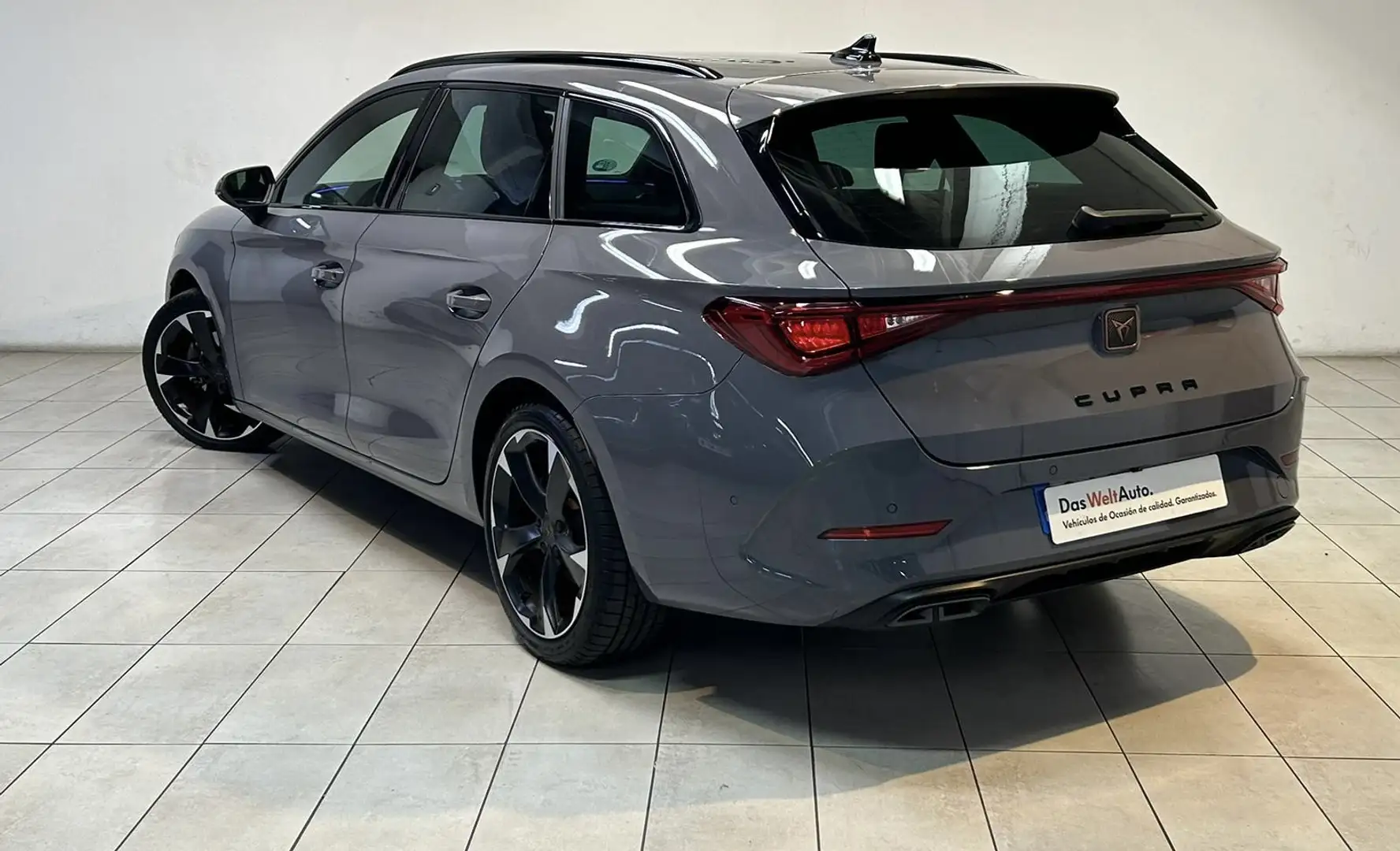 CUPRA Leon León Sportstourer 1.4 TSI E HYBRID DSG 204 - 2