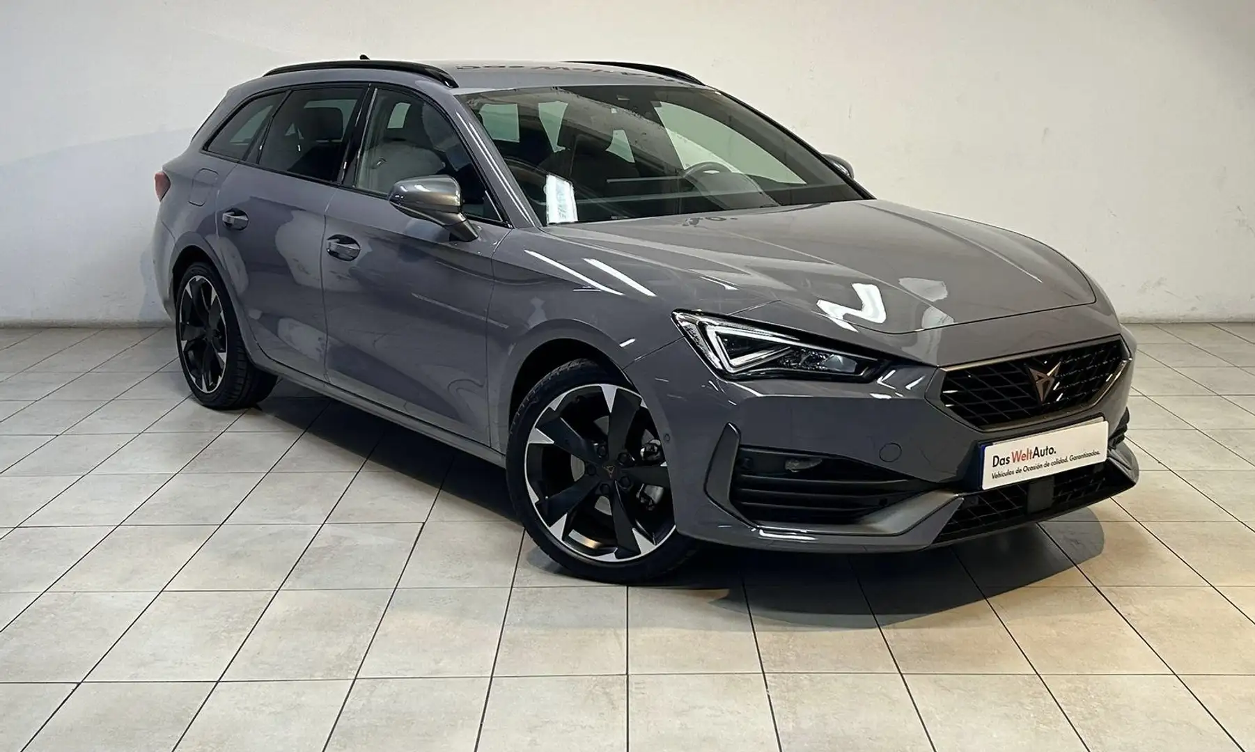 CUPRA Leon León Sportstourer 1.4 TSI E HYBRID DSG 204 - 1