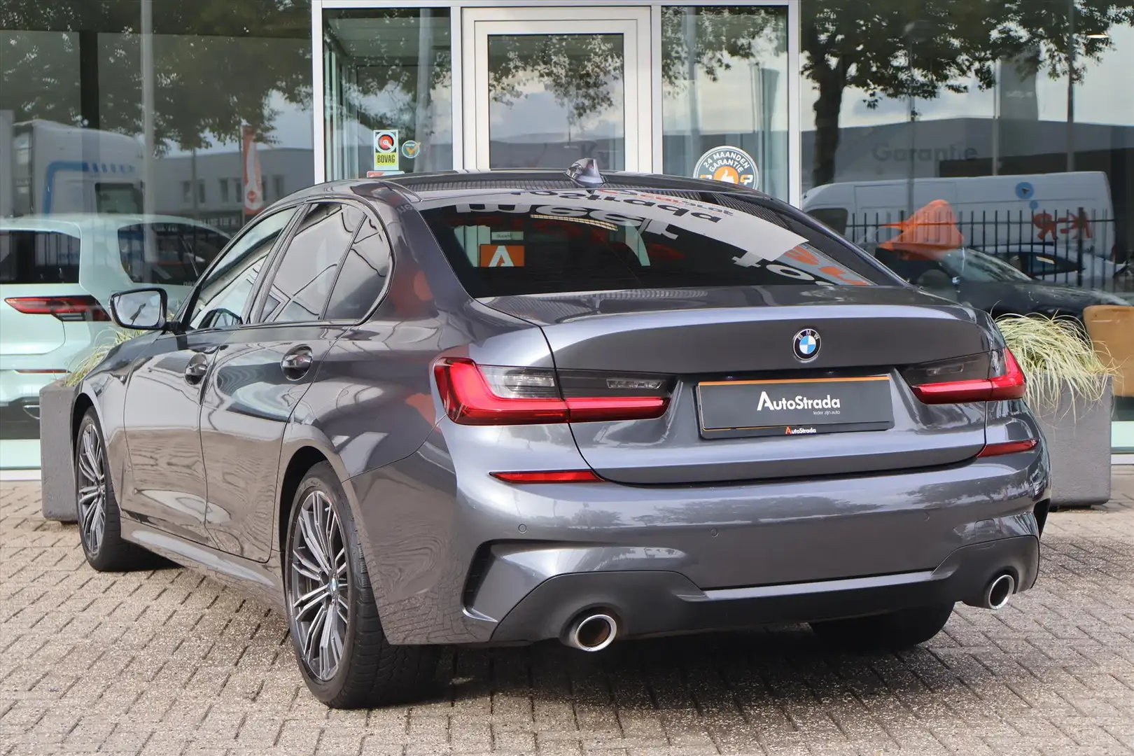 BMW 318 3-Serie (g20) 318i M-Sport 156pk | Cruise | Climat Gris - 2