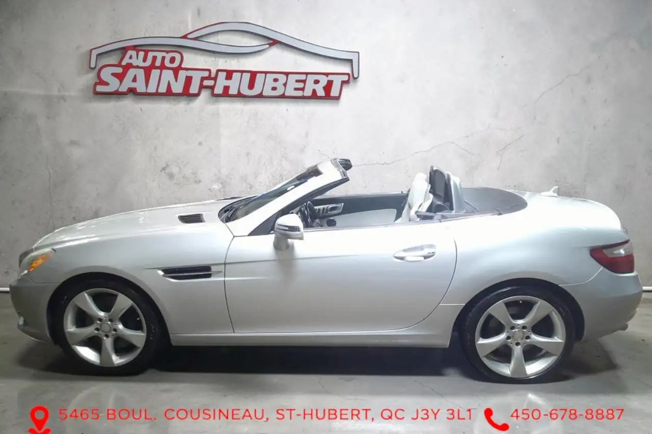 Mercedes-Benz SLK снимка Mercedes-Benz SLK