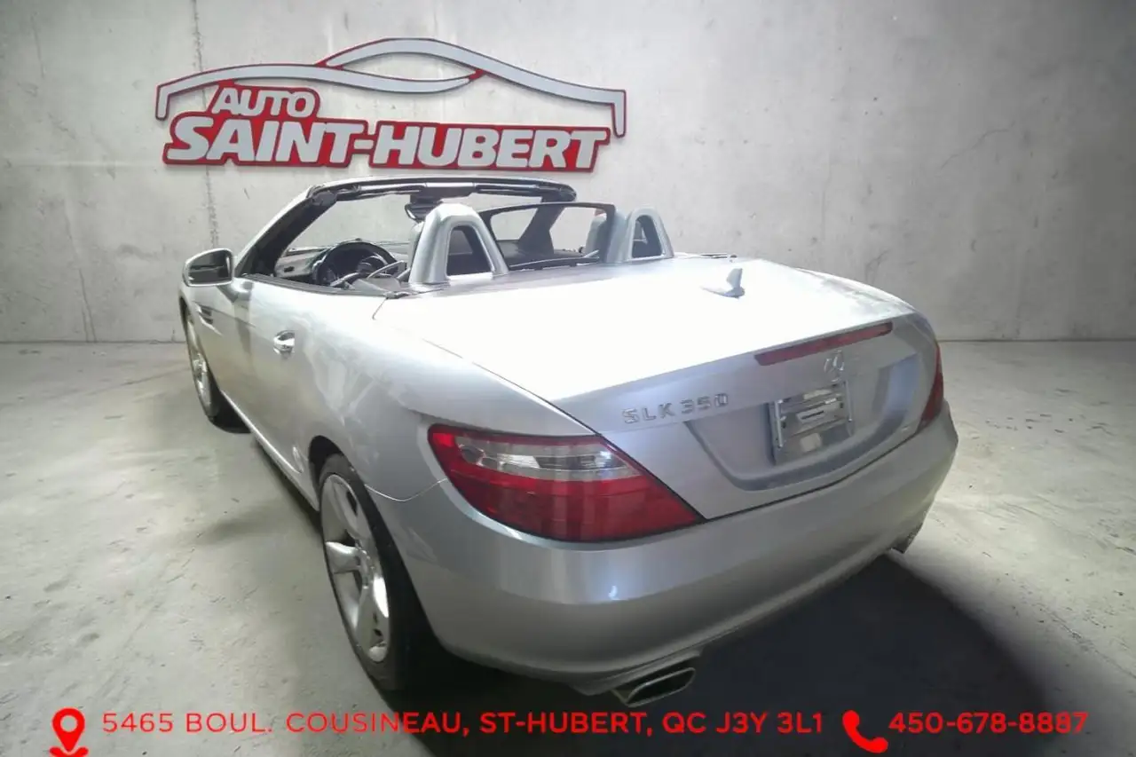 Mercedes-Benz SLK снимка Mercedes-Benz SLK