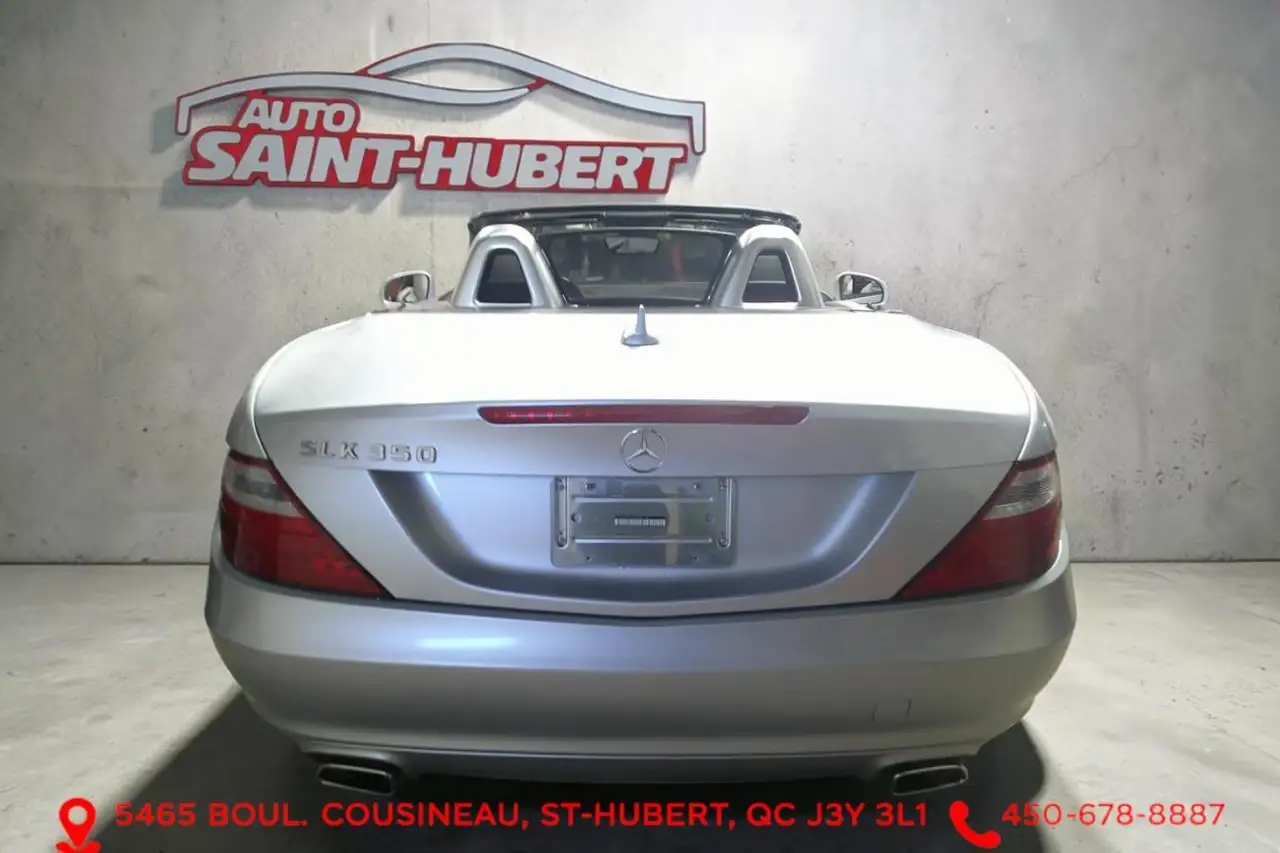 Mercedes-Benz SLK снимка Mercedes-Benz SLK