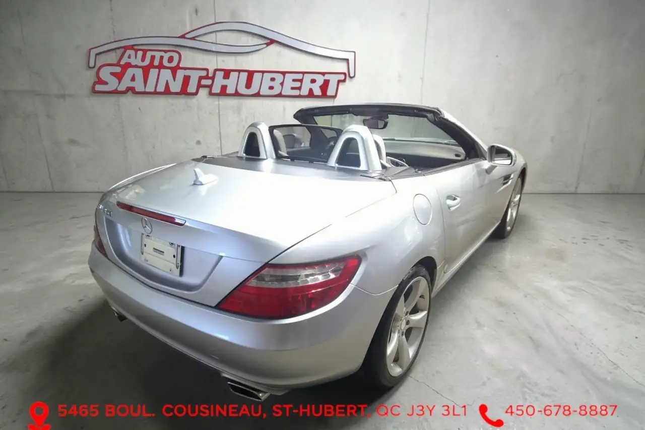 Mercedes-Benz SLK снимка Mercedes-Benz SLK