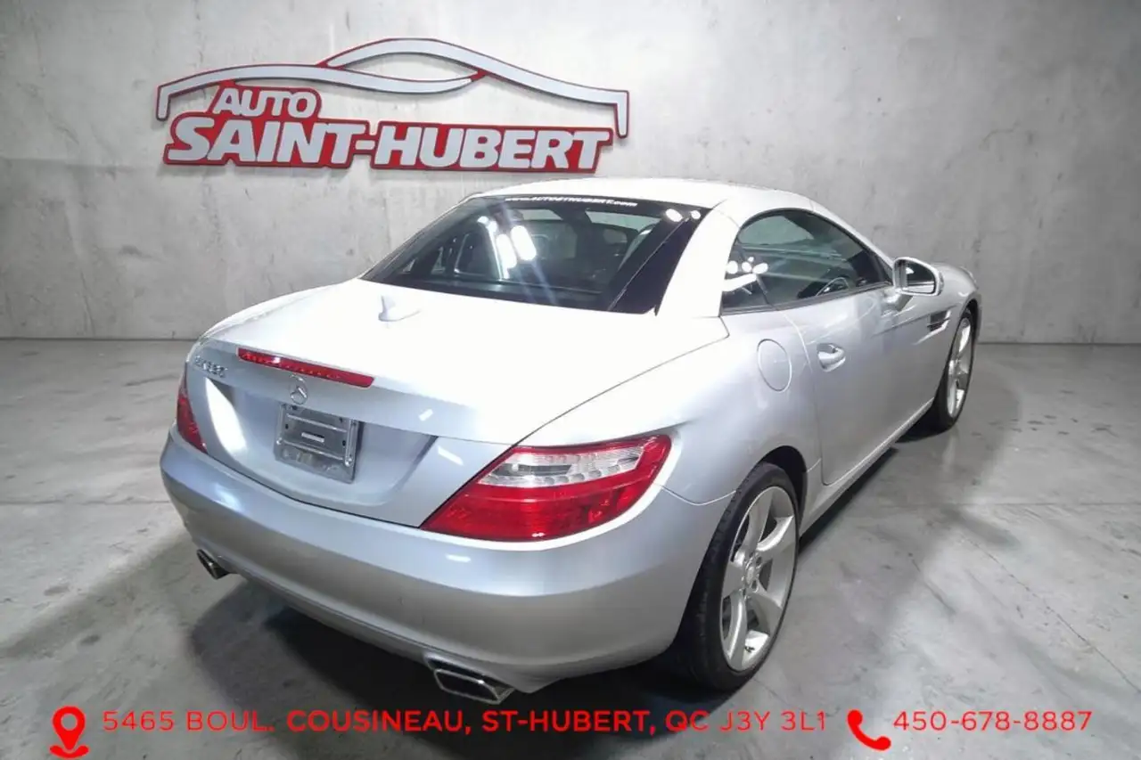 Mercedes-Benz SLK снимка Mercedes-Benz SLK
