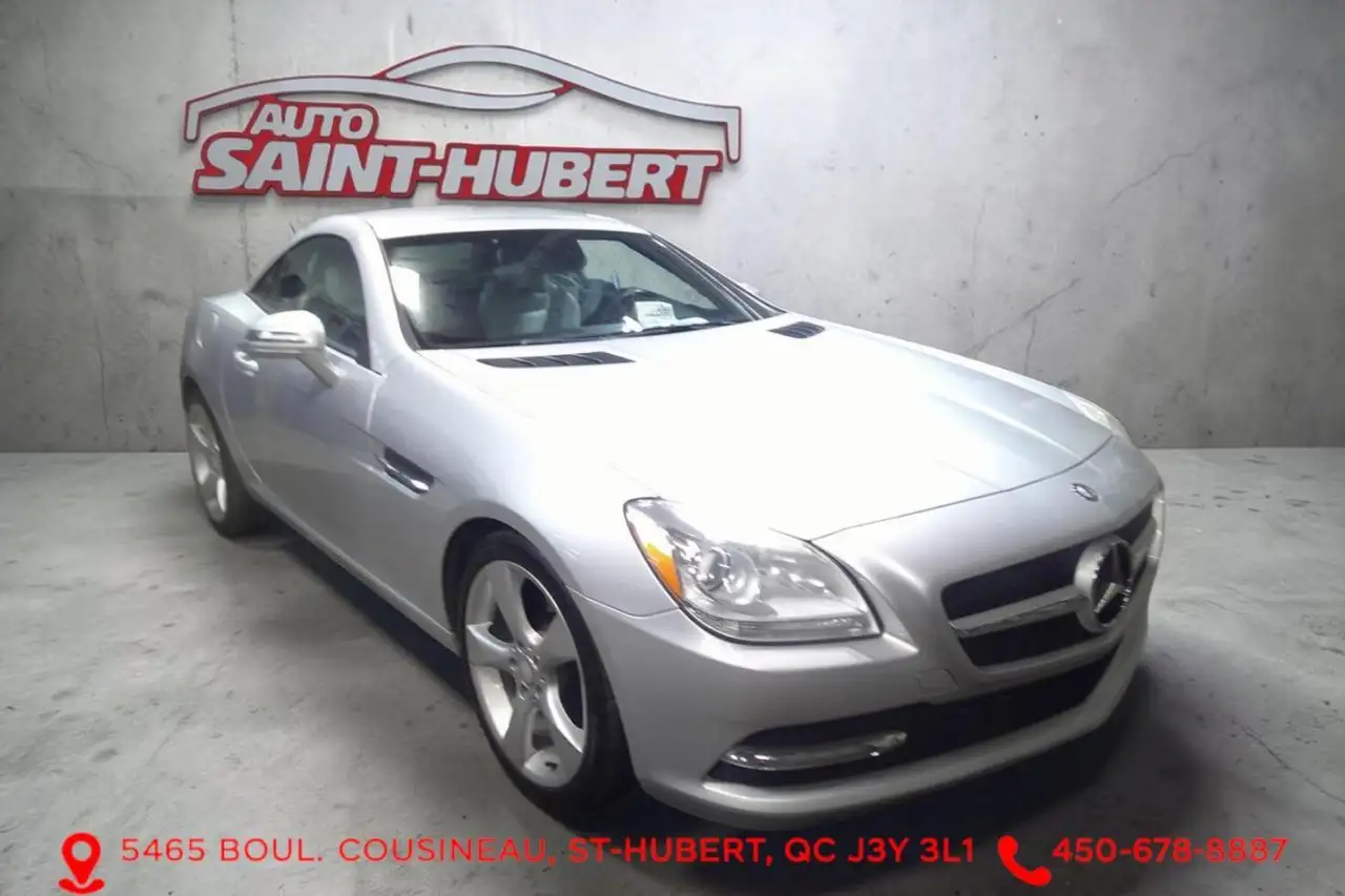 Mercedes-Benz SLK снимка Mercedes-Benz SLK