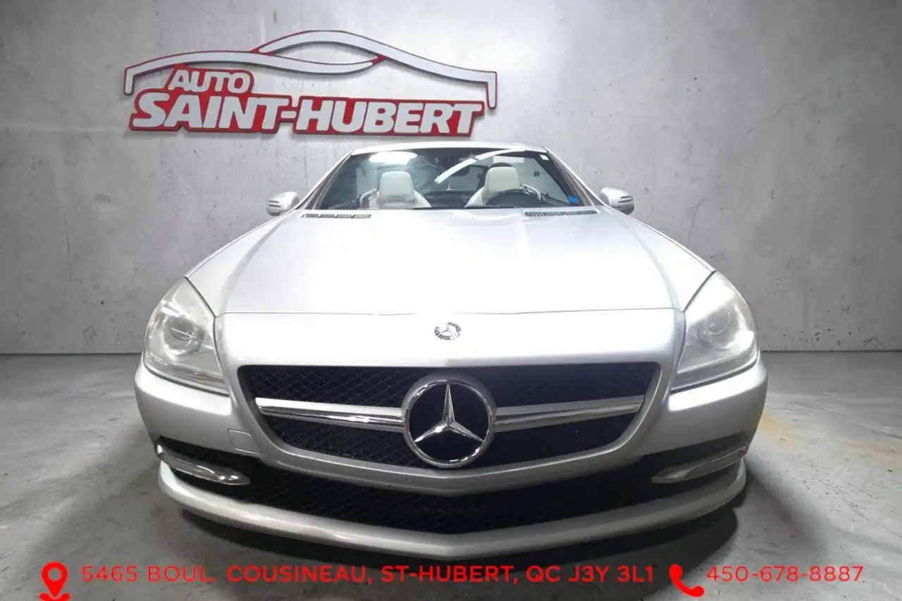 Mercedes-Benz SLK снимка Mercedes-Benz SLK