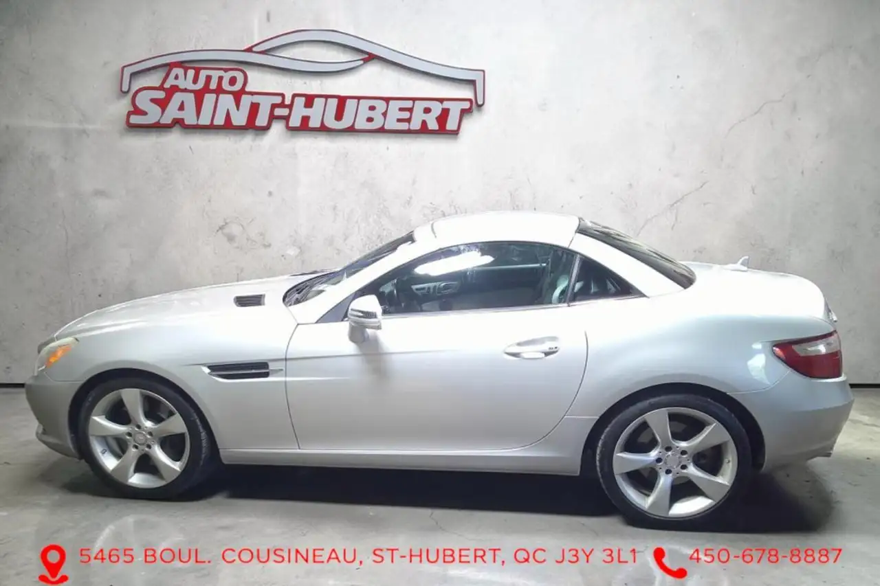 Mercedes-Benz SLK снимка Mercedes-Benz SLK