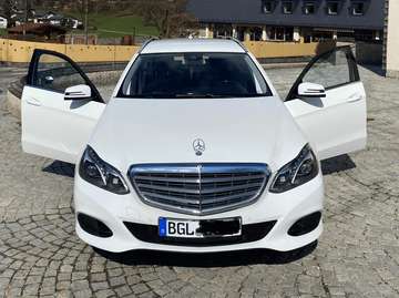 Mercedes Benz 220 E Bluetec