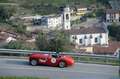 Austin-Healey 100 100/4 BN1 Rot - thumbnail 13