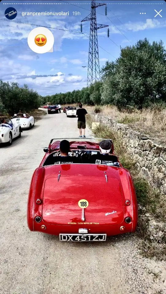 Austin-Healey 100/4 BN1, foto 6