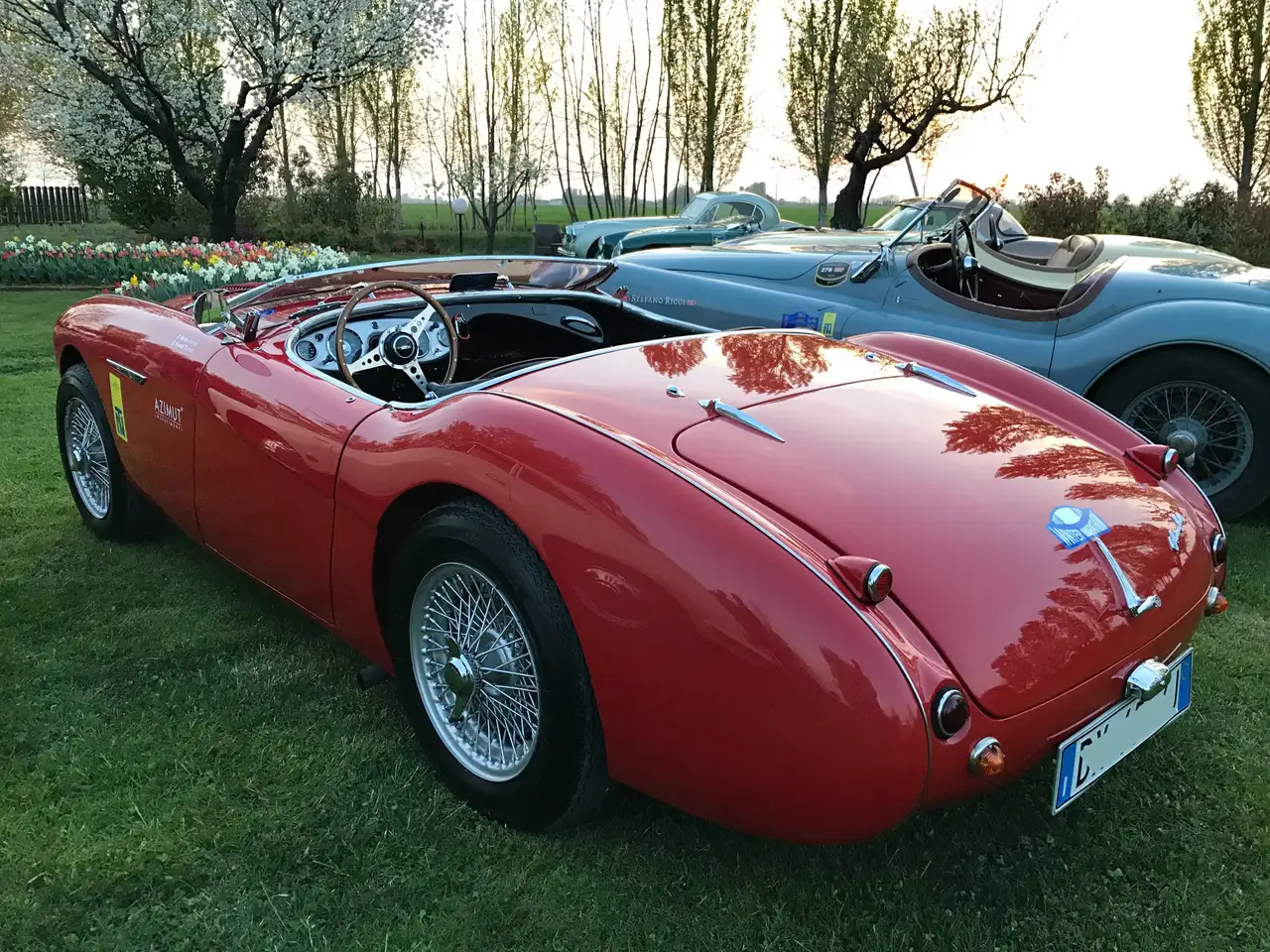 Austin-Healey 100/4 BN1, foto 5