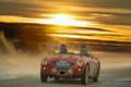 Austin-Healey 100 100/4 BN1 Rot - thumbnail 3