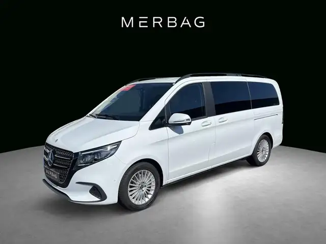 Mercedes-Benz V 220 d STYLE Lang Digital MBUX 360 ACC AHK AUT