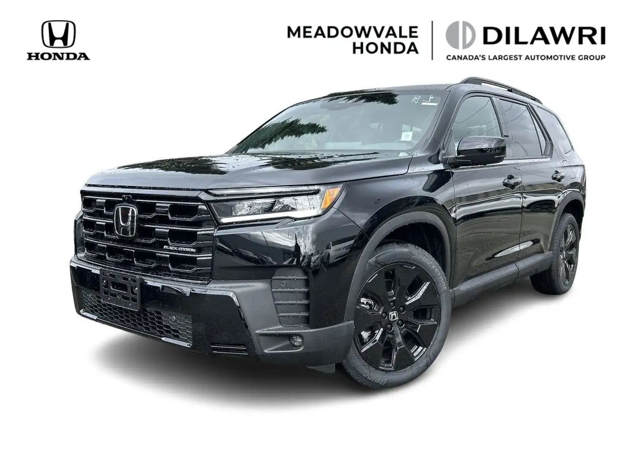 2026 Honda Pilot